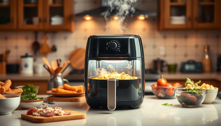 air fryer cooking techniques
